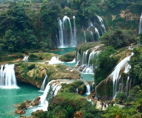 HÀ NỘI - SAPA – CÁT CÁT – HÀM RỒNG
