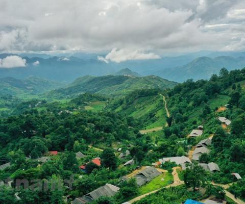 HÀ NỘI – TAM ĐƯỜNG – SÌ THÂU CHẢI – SÌN SUỐI HỒ - LAI CHÂU
