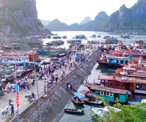 HÀ NỘI – VÂN ĐỒN – QUAN LẠN – HÀ NỘI