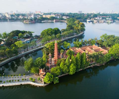 HAN.011 - HÀ NỘI CITYTOUR  1 NGÀY - KHỞI HÀNH HẰNG NGÀY
