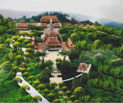 HAN.016 TOUR VĨNH PHÚC: TÂY THIÊN - TAM ĐẢO 2N1Đ KHỞI HÀNH HẰNG NGÀY