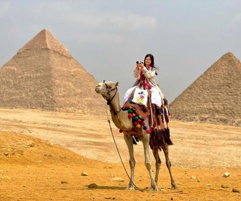 HÀNH TRÌNH AI CẬP 13 NGÀY – GIẢI MÃ NỀN VĂN MINH VĨ ĐẠI NHẤT LỊCH SỬ BAY EMIRATE AIRLINES