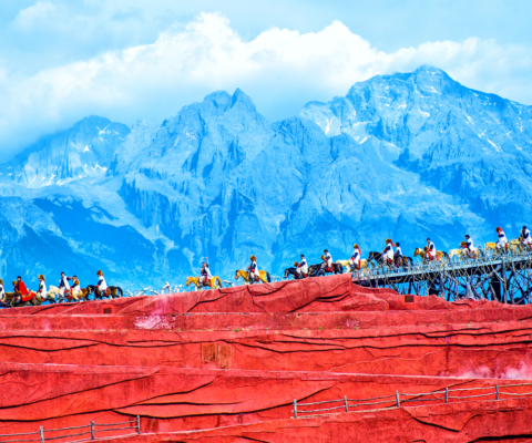 Hành Trình Chinh Phục Cổ Trấn: Tour Du Lịch Hà Nội – Cát Bi – Lệ Giang – Đại Lý (5 Ngày 4 Đêm)