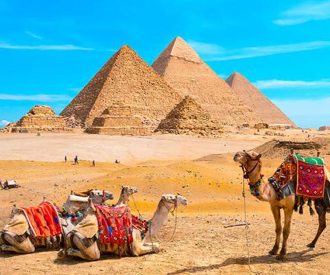 HÀNH TRÌNH LIÊN LỤC ĐỊA Á PHI: AI CẬP - QATAR CAIRO - ASWAN - EDFU - LUXOR - HURGHADA - BIỂN ĐỎ - DOHA BAY QATAR AIRWAYS 5 SAO