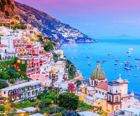 HÀNH TRÌNH NAM Ý – BALKANS NÉT QUYẾN RŨ BÊN BỜ ĐỊA TRUNG HẢI MIỀN NAM Ý – ALBANIA MONTENEGRO CROATIA – SLOVENIA BAY TURKISH AIRLINES