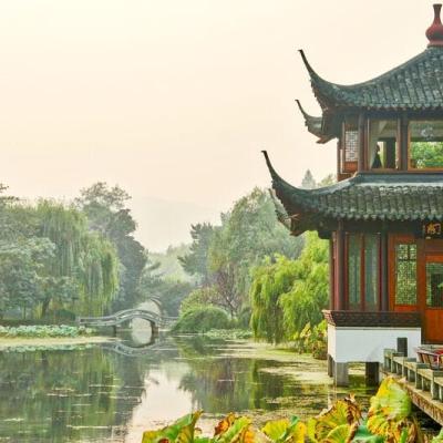 HÀNH TRÌNH TINH HOA VĂN HÓA TRUNG QUỐC  BẮC KINH - HÀNG CHÂU- Ô TRẤN -THƯỢNG HẢI  BAY AIR CHINA