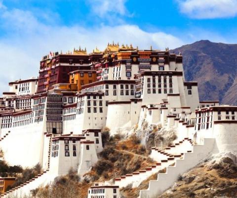 HÀNH TRÌNH VỀ MIỀN ĐẤT THIÊNG TÂY TẠNG HÀ NỘI - LHASA - SHIGATSE (NO SHOPPING) BAY SICHUAN AIRLINES 