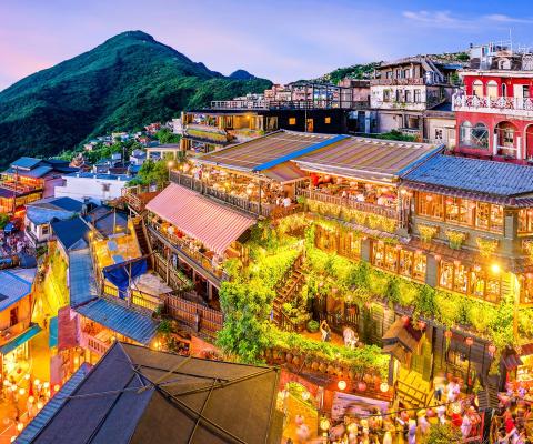 HI TAIWAN HÀ NÔI - ĐÀI BẮC - ĐÀI TRUNG - CAO HÙNG BAY VIETJET AIR