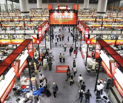 HỘI CHỢ CANTON FAIR 2024 HỘI CHỢ XUẤT NHẬP KHẨU TRUNG QUỐC LẦN THỨ 136