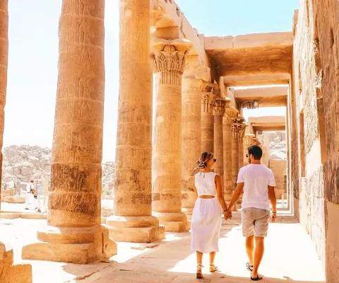 KHÁM PHÁ AI CẬP CỔ ĐẠI CAIRO - ASWAN - KOM OMBO - EDFU - LUXOR BAY QATAR AIRWAYS 5 SAO - CHẤT LƯỢNG