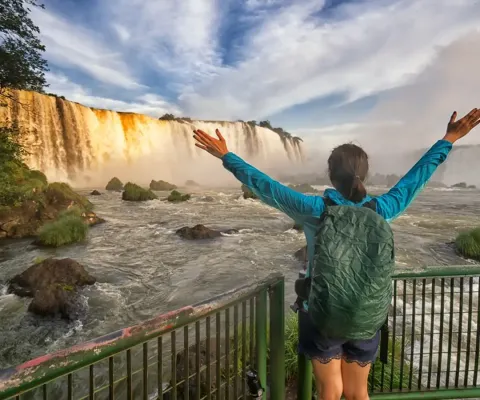 Tour Du Lịch Nam Mỹ: Brazil – Argentina Bay Hãng Hàng Không Emirates