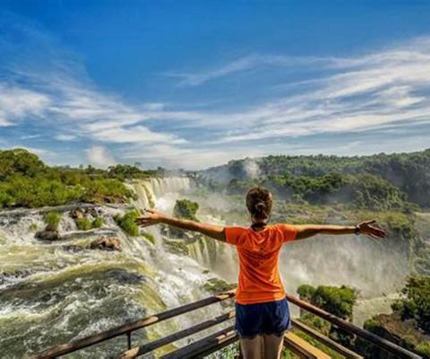 Tour Du Lịch Nam Mỹ 14N13Đ Khởi Hành Từ Hà Nội: Brazil – Peru – Argentina Bay Emirates