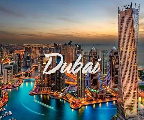 KHÁM PHÁ CÁC TIỂU VƯƠNG QUỐC Ả RẬP HUYỀN BÍ DUBAI – MIRACLE GARDEN- ABU DHABI BAY EMIRATE 5*