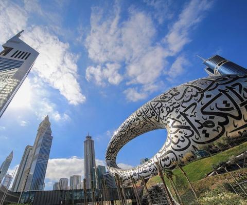 KHÁM PHÁ CÁC TIỂU VƯƠNG QUỐC Ả RẬP HUYỀN BÍ DUBAI – SHARJAH - ABU DHABI
