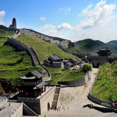 KHÁM PHÁ “CÁI NÔI VĂN MINH HOA HẠ” SƠN TÂY NHẠN MÔN QUAN - ỨNG HUYỆN – ĐẠI ĐỒNG – HỒN NGUYÊN – LÂM PHẦN BAY CHINA WEST AIR
