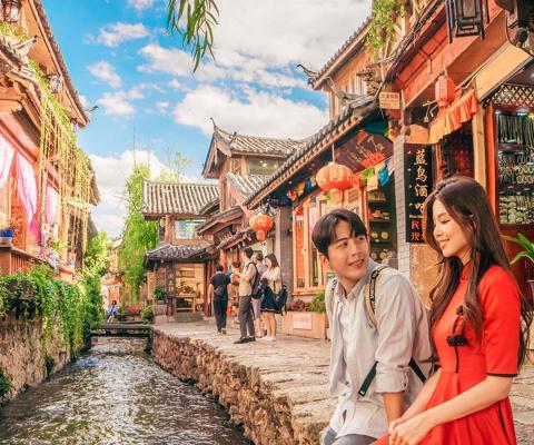KHÁM PHÁ CÔN MINH – THẠCH LÂM – ĐẠI LÝ - LỆ GIANG - SHANGRI LA