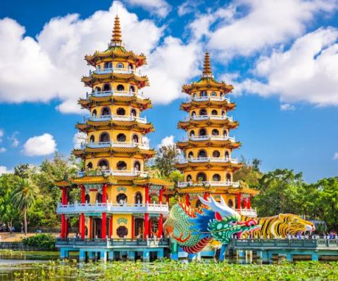 KHÁM PHÁ ĐÀI LOAN CAO HÙNG - ĐÀI TRUNG - ĐÀI BẮC 5 NGÀY 4 ĐÊM BAY VIETNAM AIRLINES