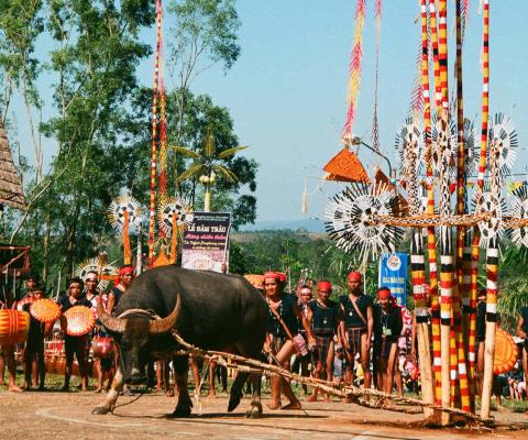 KHÁM PHÁ ĐẠI NGÀN TÂY NGUYÊN HÙNG VĨ: PLEIKU- BUÔN MÊ THUỘT