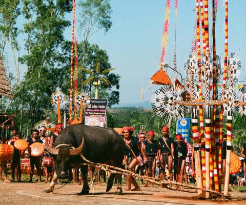 KHÁM PHÁ ĐẠI NGÀN TÂY NGUYÊN HÙNG VĨ: PLEIKU- BUÔN MÊ THUỘT