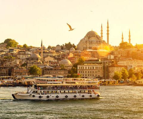 Tour Thổ Nhĩ Kỳ Từ Hà Nội 8 Ngày 7 Đêm: Istanbul – Canakkale – Izmir – Pamukkale – Cappadocia Bay Turkish Airlines