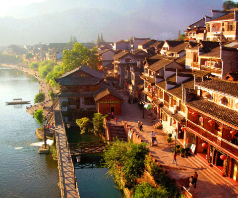 KHÁM PHÁ ĐẤT NƯỚC TRUNG HOA NAM NINH - LIỄU CHÂU - TRƯƠNG GIA GIỚI THIÊN MÔN SƠN - PHƯỢNG HOÀNG - PHÙ DUNG TRẤN
