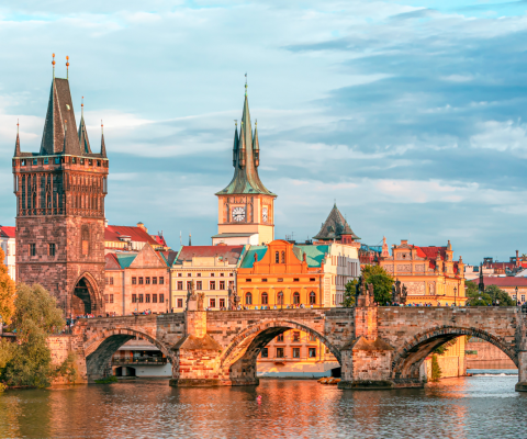 KHÁM PHÁ ĐÔNG ÂU CỔ KÍNH ĐỨC – SÉC – ÁO SLOVAKIA – HUNGARY BAY TURKISH AIRLINES