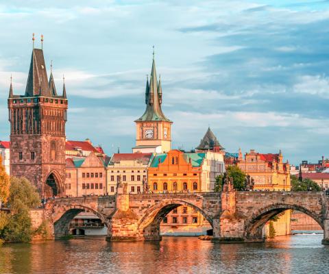 KHÁM PHÁ ĐÔNG ÂU CỔ KÍNH ĐỨC – SÉC – ÁO SLOVAKIA – HUNGARY BAY TURKISH AIRLINES