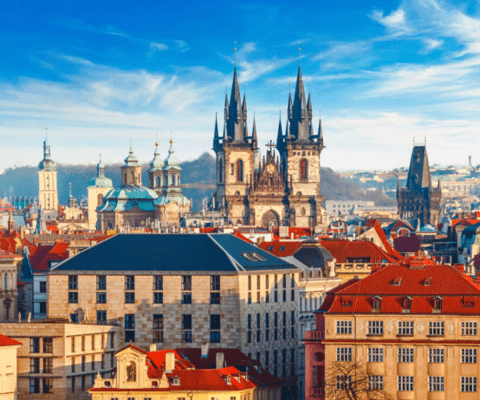 KHÁM PHÁ ĐÔNG ÂU SÉC – ÁO – SLOVAKIA – HUNGARY BAY EMIRATE AIRLINES