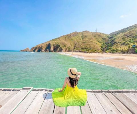 KHÁM PHÁ DU LỊCH HÀ NỘI - QUY NHƠN – PHÚ YÊN BAY VIETNAM AIRLINES 