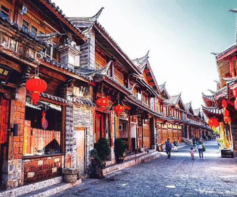 KHÁM PHÁ - HÀ KHẨU - CÔN MINH - LỆ GIANG - SHANGRILA