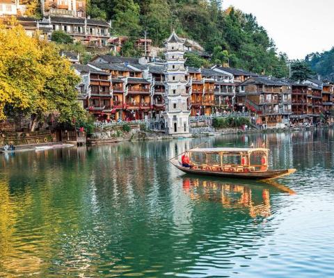 KHÁM PHÁ HÀ NỘI – ÂN THI - TRƯƠNG GIA GIỚI – PHƯỢNG HOÀNG CỔ TRẤN BAY WEST AIR