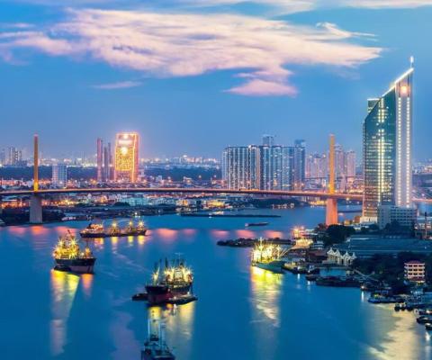 KHÁM PHÁ HÀ NỘI – CẦN THƠ – SÓC TRĂNG - CÔN ĐẢO BAY VIETNAM AIRLINES 