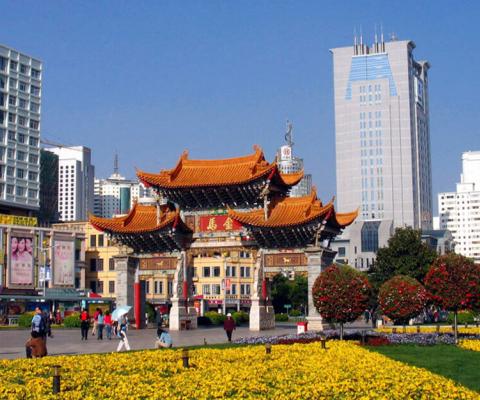 KHÁM PHÁ HÀ NỘI - ĐẠI LÝ – CÔN MINH 4 NGÀY 4 ĐÊM 