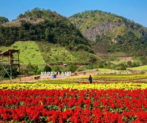KHÁM PHÁ HÀ NỘI – MAI CHÂU - MỘC CHÂU – SƠN LA – ĐIỆN BIÊN – LAI CHÂU – SAPA – HÀ NỘI
