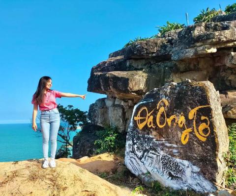KHÁM PHÁ HÀ NỘI – QUY NHƠN – HÀ NỘI 3 NGÀY 2 ĐÊM BAY VIETNAM AIRLINES 