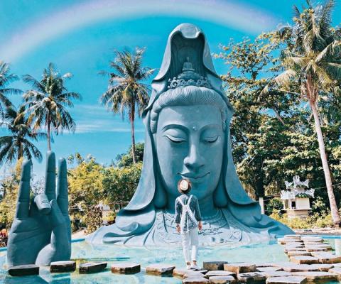 KHÁM PHÁ HÀ NỘI - QUY NHƠN – PHÚ YÊN – HÀ NỘI BAY VIETNAM AIRLINES 
