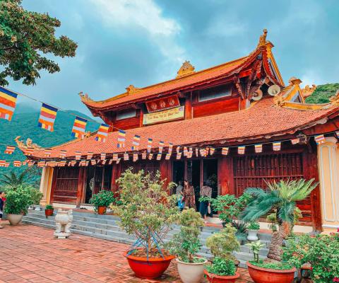 KHÁM PHÁ HÀ NỘI – SÀI GÒN – CÔN ĐẢO 3 NGÀY 2 ĐÊM BAY VIETNAM AIRLINES 