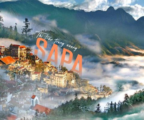 KHÁM PHÁ HÀ NỘI - SAPA 3 NGÀY 2 ĐÊM