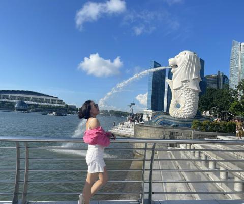 KHÁM PHÁ HÀ NỘI – SINGAPORE – MALAYSIA – HÀ NỘI BAY VIETJET AIR/BATIK AIR