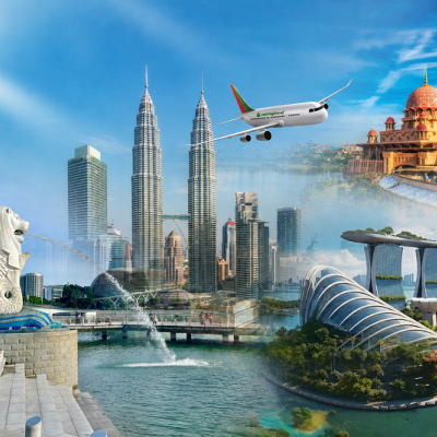 KHÁM PHÁ HÀ NỘI – SINGAPORE – MALAYSIA – HÀ NỘI BAY VIETJET