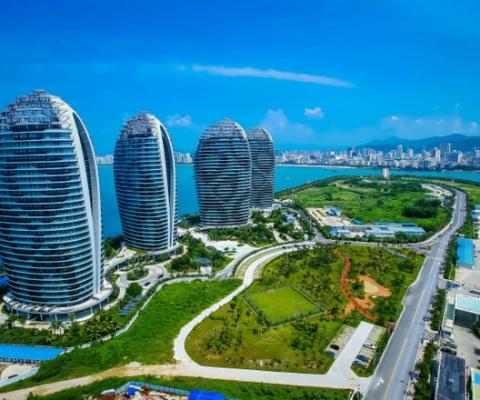 KHÁM PHÁ HẢI KHẨU - HẢI HOA ĐẢO - TAM Á