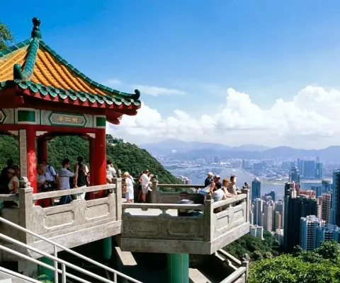 Tour Hong Kong: Mua Sắm & Xe Điện Ding Ding | Vietnam Airlines