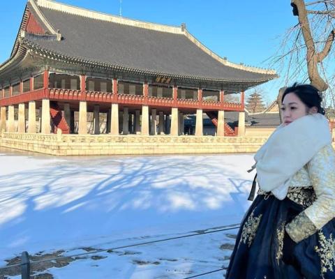 KHÁM PHÁ MÙA ĐÔNG HÀN QUỐC HÀ NỘI – BUSAN – GYEONGJU – SEOUL – TÀU ĐIỆN – TRƯỢT TUYẾT ELYSIAN- LÀNG CỔ EUNPYEONG  BAY VIETNAM AIRLINES 