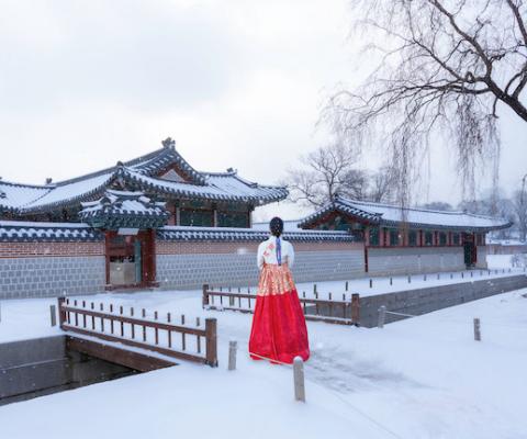 KHÁM PHÁ MÙA ĐÔNG TUYẾT TRẮNG “XỨ SỞ KIM CHI” HÀN QUỐC HÀ NỘI - SEOUL - LOTTE WORLD - TRƯỢT TUYẾT ELYSIAN - NAMSAN TOWER BAY VIETJET AIR