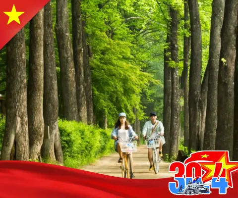 KHÁM PHÁ MÙA HÈ RỰC RỠ TẠI XỨ SỞ KIM CHI HÀN QUỐC 2026 HÀ NỘI – SEOUL – NAMI – EVERLAND – HÀ NỘI BAY VIETNAM AIRLINES