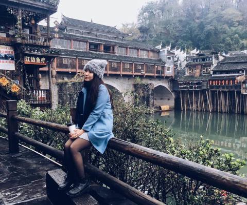 KHÁM PHÁ NAM NINH - LIỄU CHÂU - PHƯỢNG HOÀNG CỔ TRẤN PHÙ DUNG TRẤN–THIÊN MÔN SƠN 