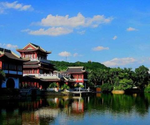 KHÁM PHÁ NAM NINH – QUẢNG CHÂU – THÂM QUYẾN