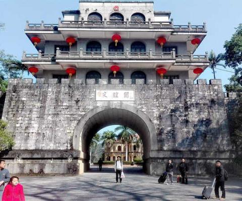 KHÁM PHÁ NAM NINH - THANH TÚ SƠN
