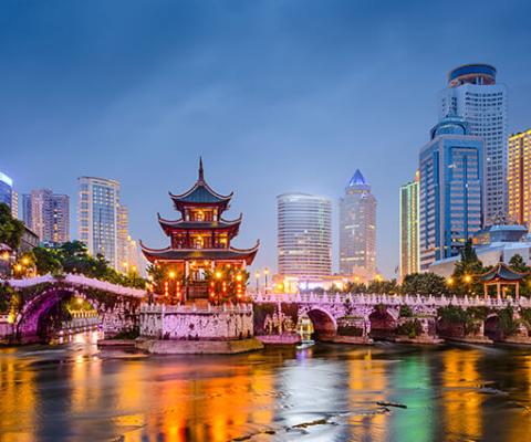 KHÁM PHÁ QUÝ CHÂU – THIÊN HỘ MIÊU TRẠI QUÝ DƯƠNG – THANH NHAM CỔ TRẤN – TIỂU THẤT KHỔNG – TRẤN VIỄN CỔ THÀNH – THIÊN HỘ MIÊU TRẠI BAY COLORFUL GUIZHOU AIRLINES