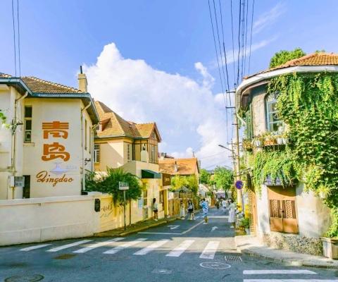 KHÁM PHÁ THANH ĐẢO – TẾ NAM – MINH THỦY CỔ TRẤN BAY XIAMEN AIR (MF)